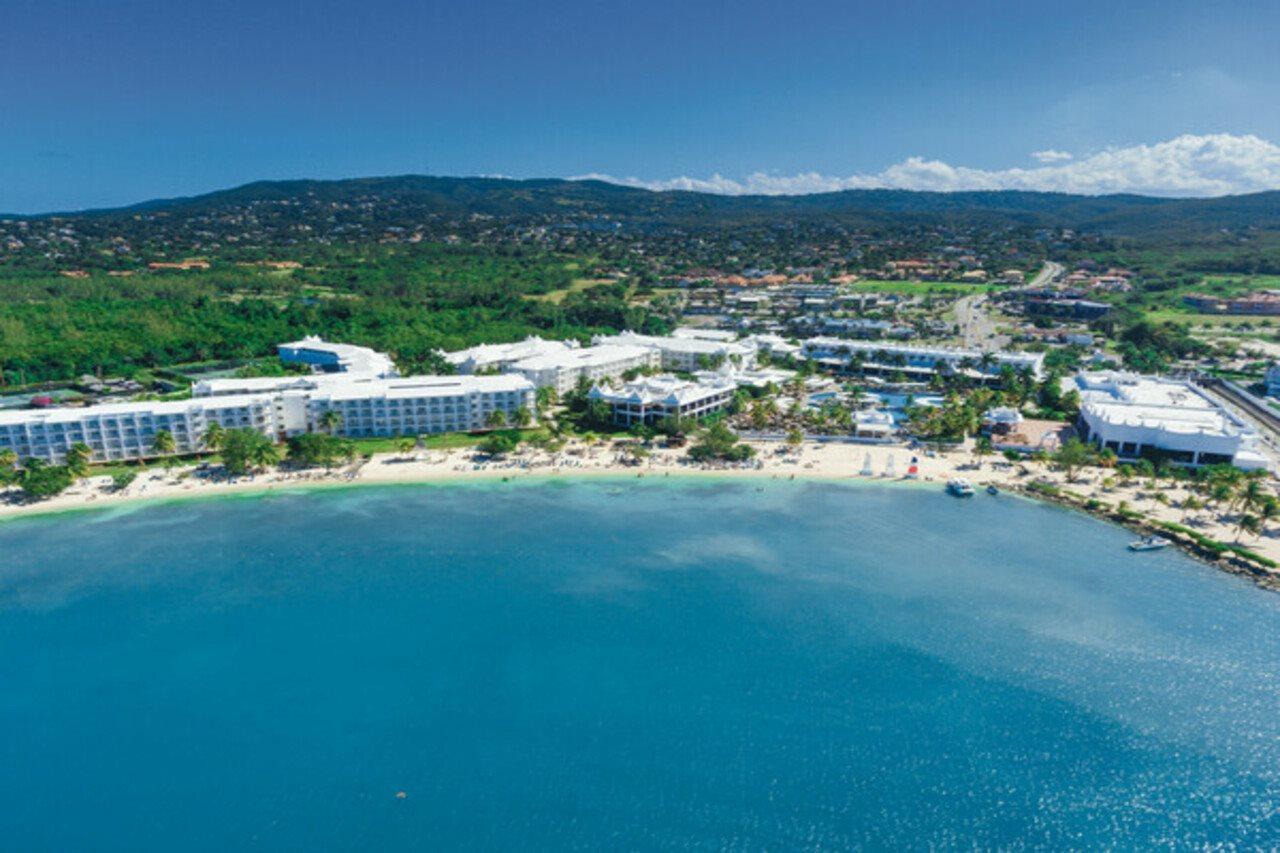 Riu Montego Bay (Adults Only) Hotel Ngoại thất bức ảnh