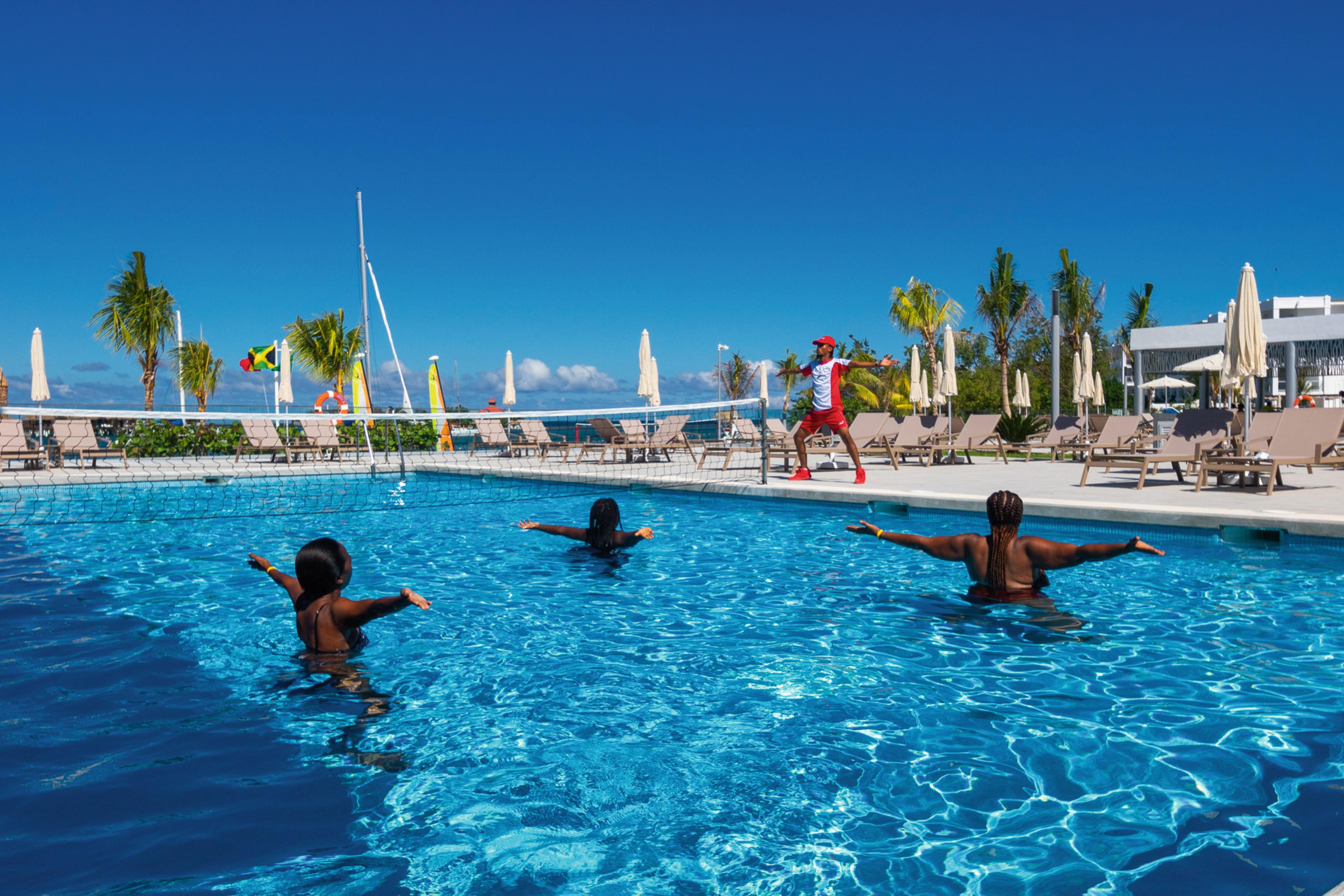 Riu Montego Bay (Adults Only) Hotel Ngoại thất bức ảnh