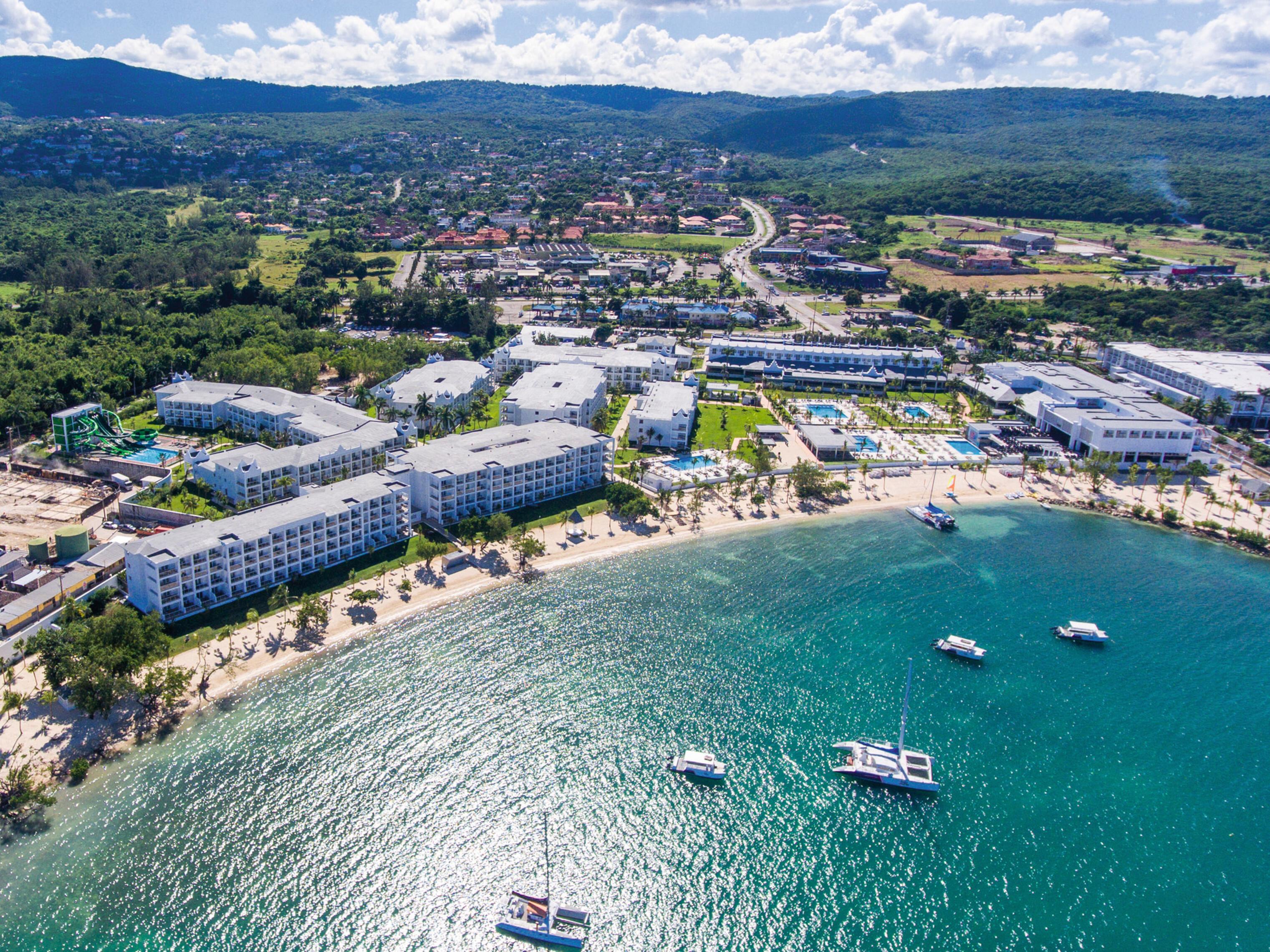 Riu Montego Bay (Adults Only) Hotel Ngoại thất bức ảnh