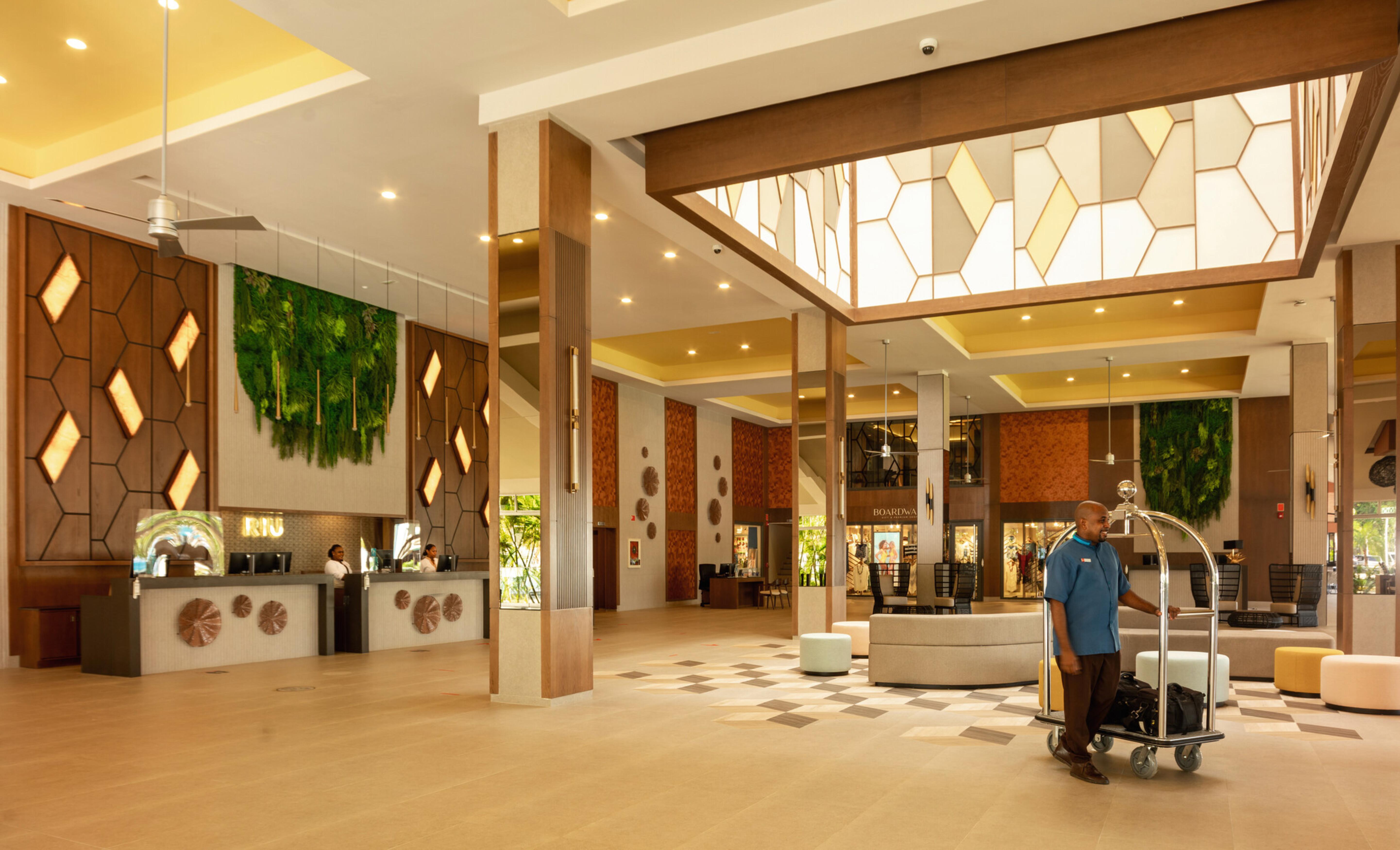 Riu Montego Bay (Adults Only) Hotel Ngoại thất bức ảnh