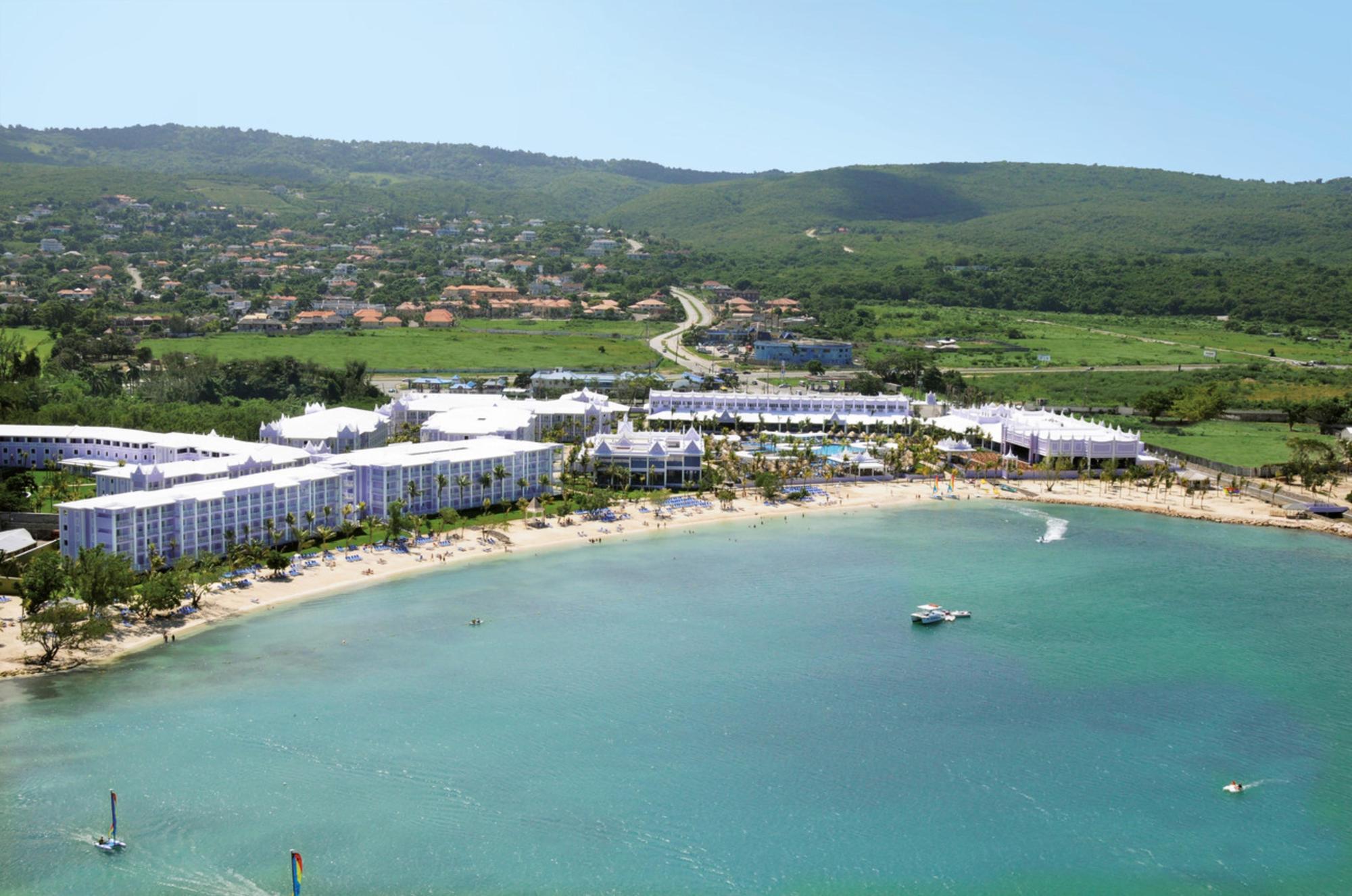 Riu Montego Bay (Adults Only) Hotel Ngoại thất bức ảnh