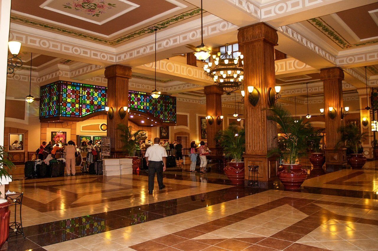 Riu Montego Bay (Adults Only) Hotel Ngoại thất bức ảnh